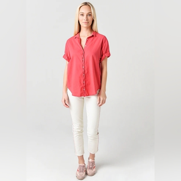 NEW! SUNDRY, Women's Side Stitch Slim‎ Straight Jean, Vanilla, Size 29, NWT - Picture 4 of 16